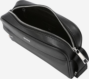 BOSS Black - Bolso de hombro 'Zair' en negro