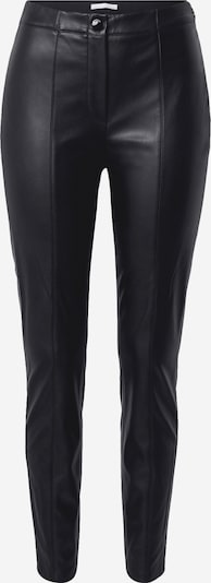 Pantaloni 'Tratona' BOSS pe negru, Vizualizare produs