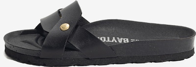 Bayton Pantofle 'Klimt' - černá, Produkt