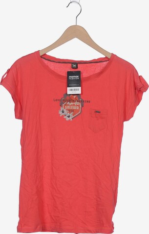 SALEWA Top & Shirt in L in Red: front