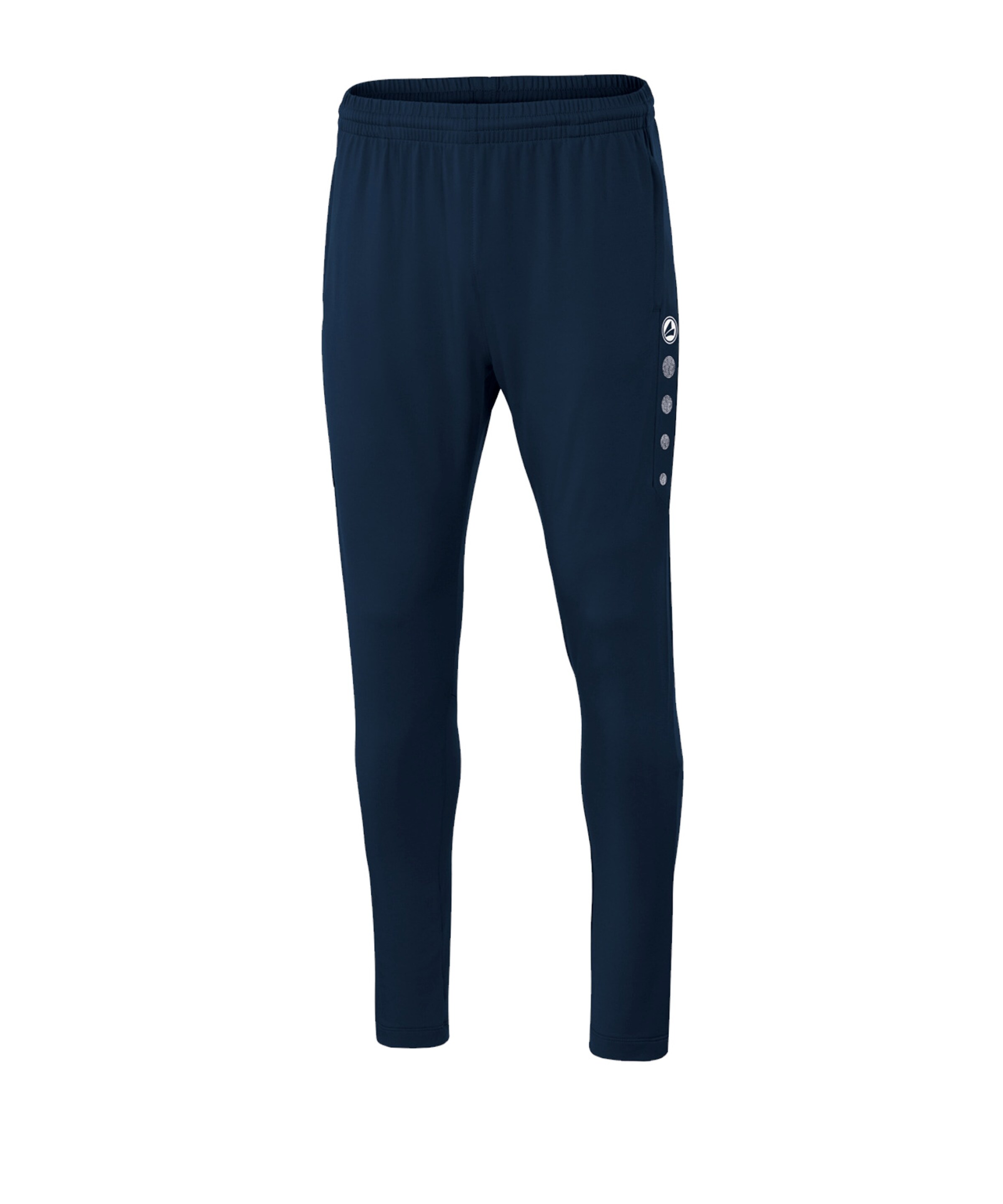 JAKO Sporthose in Blau: Vorderseite