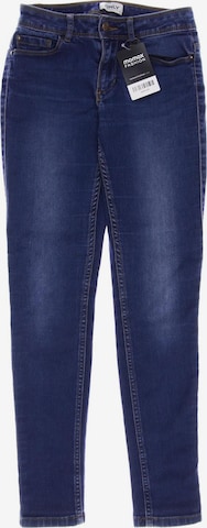 ONLY Jeans 25-26 in Blau: predná strana