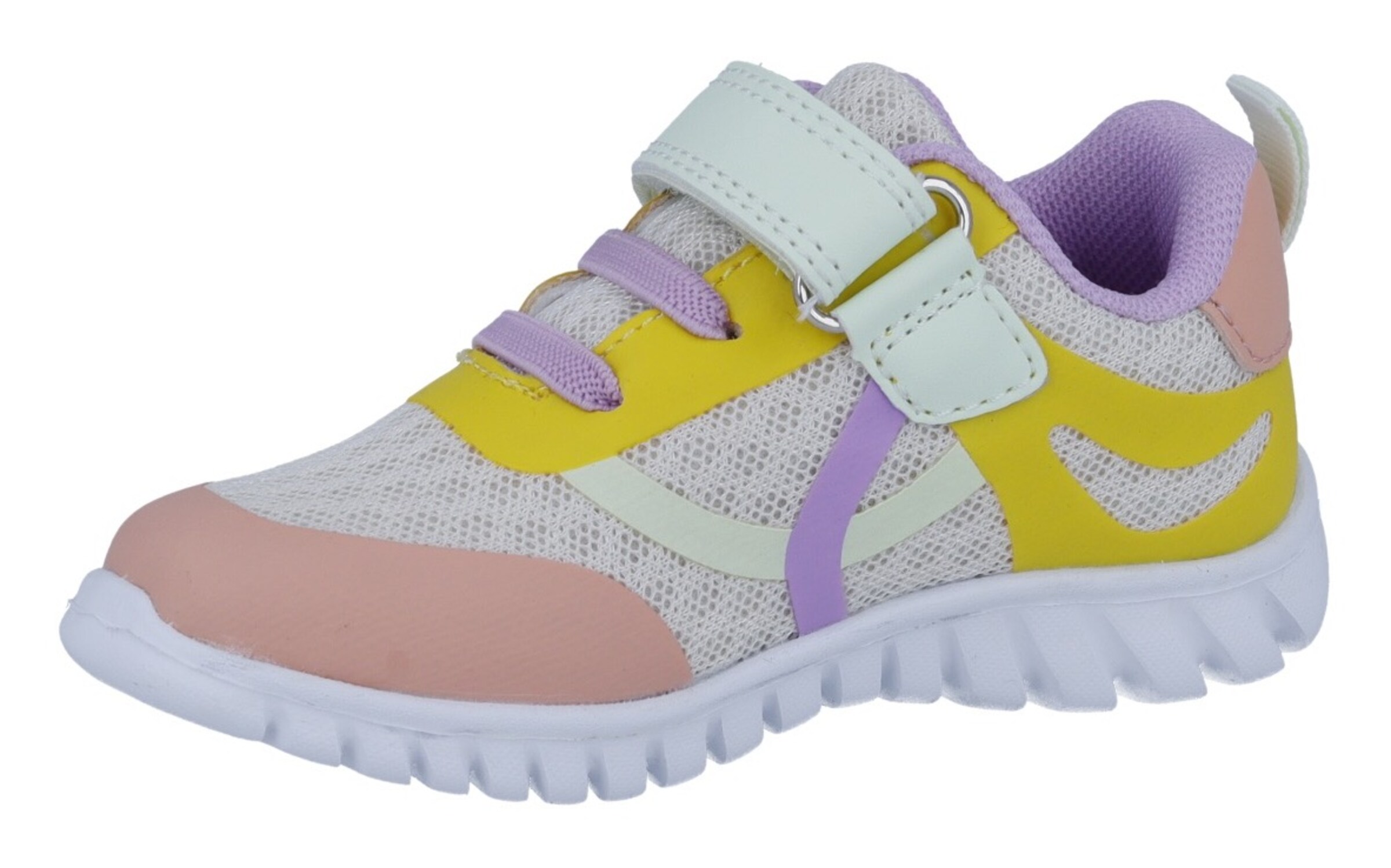 Richter Schuhe Sneaker in Pink: Vorderseite