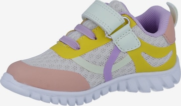 Richter Schuhe Sneaker in Pink: Vorderseite