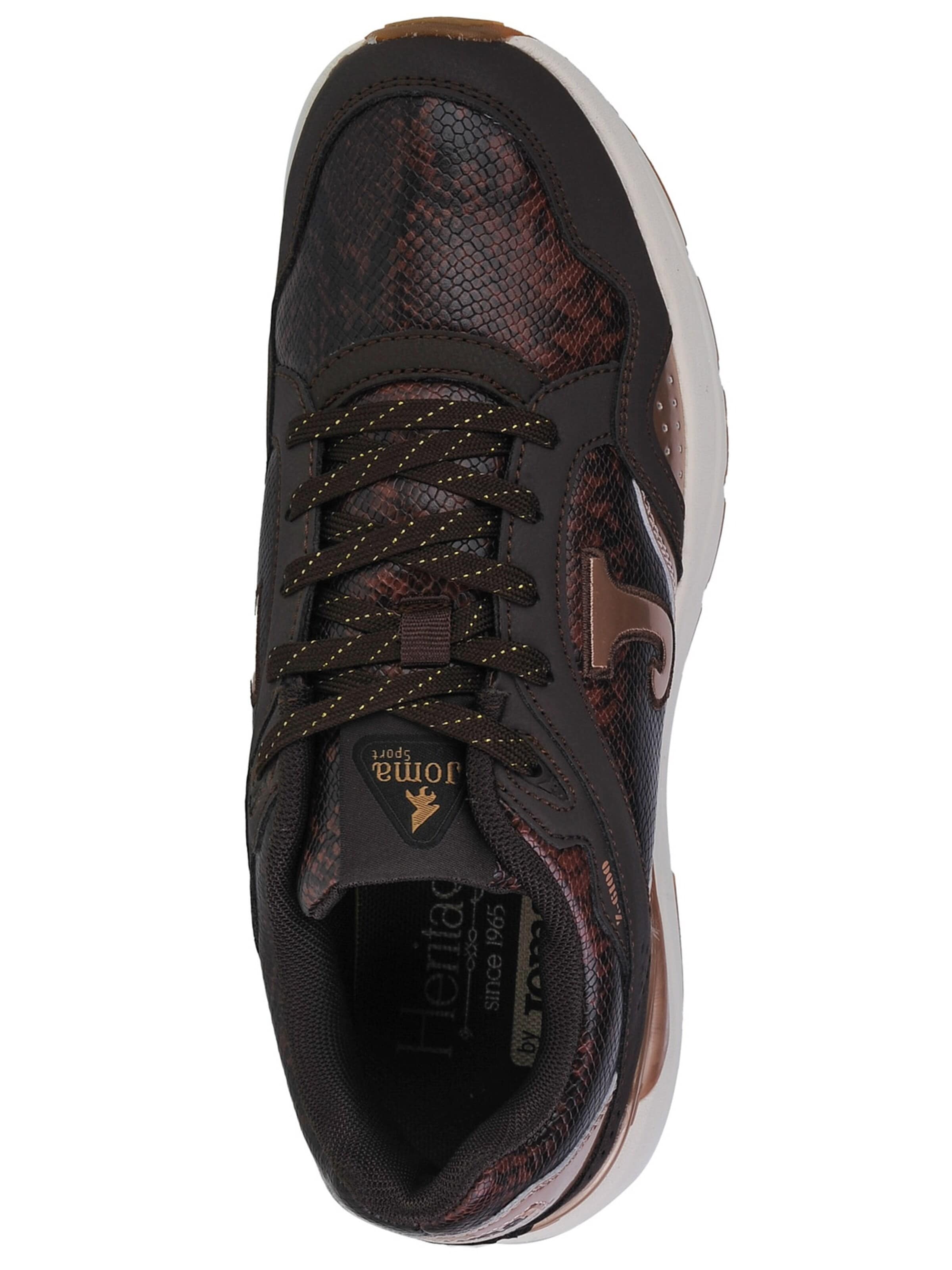 JOMA Sneakers laag 'C610LW2224 Joma C.6100' in Bruin