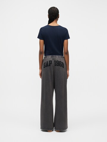 GAP Baggy Broek '1969' in Zwart