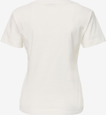 Orsay T-Shirt in Beige