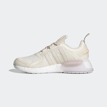 Sneaker bassa 'Nmd_V3' di ADIDAS ORIGINALS in bianco