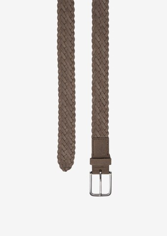 Marc O'Polo Belt in Brown