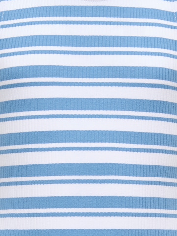 ONLY GIRLS Sukienka 'KOGBELFAST' w kolorze niebieski