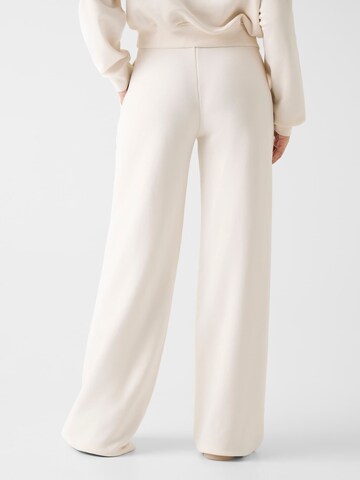 GUESS Loosefit Hose in Weiß