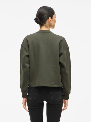 VILA Between-Season Jacket 'VIODESSIA' in Green