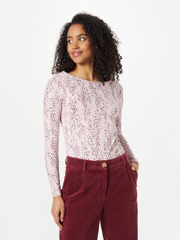 ESPRIT Shirt in Roze: voorkant