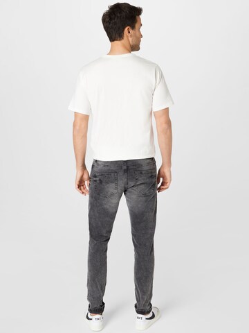 Coupe slim Jean Only & Sons en gris