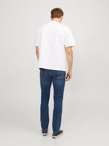 JACK & JONES Baggy Jeans 'Tim' in Blauw
