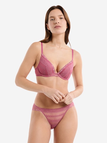 Slip 'Exception' di ETAM in rosa