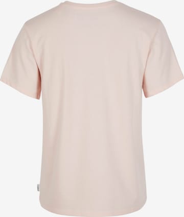 T-shirt O'NEILL en rose