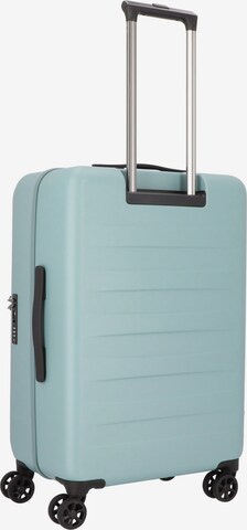 Worldpack Suitcase Set in Blue
