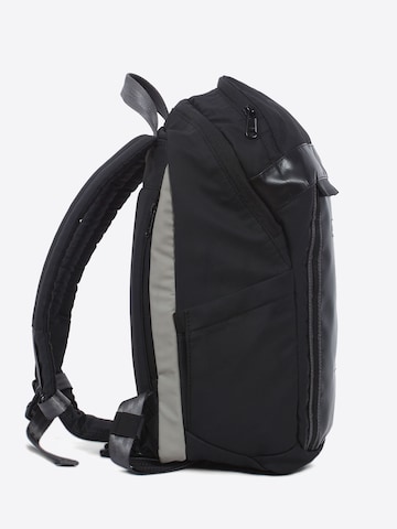 7clouds Rucksack 'Tike 7.1' in Schwarz