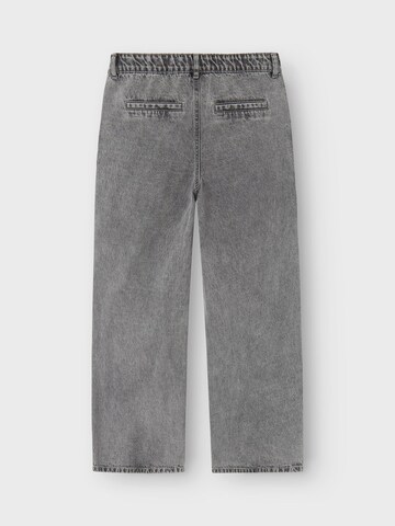 NAME IT Wide leg Jeans in Grey
