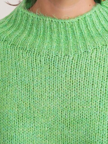 Pull-over 'Pullover' MixRay en vert