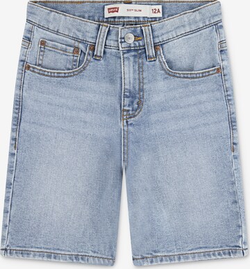 Levi's Kids Jeans in Blue: front