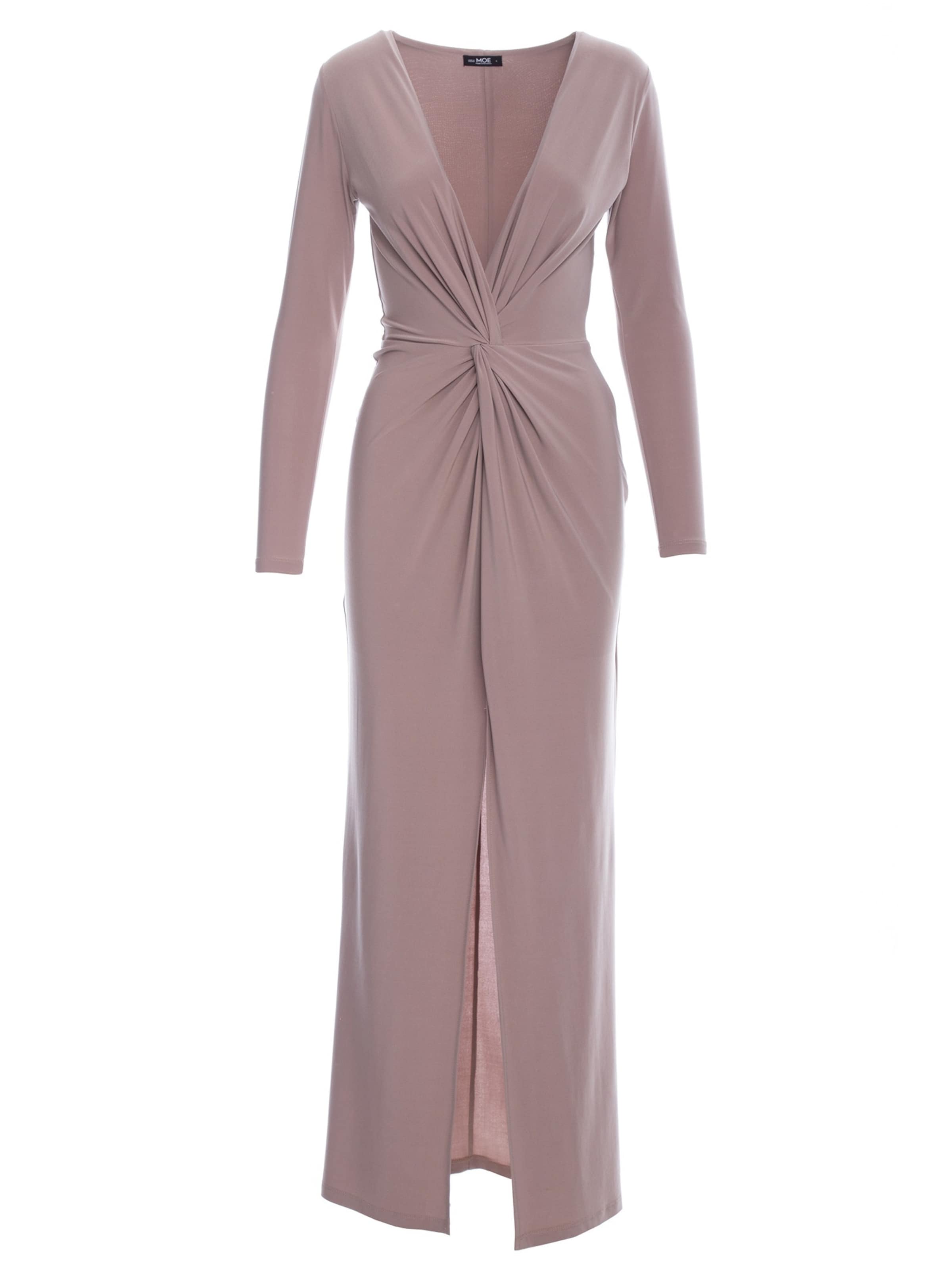 Rochie de la made of emotion pe bej: față