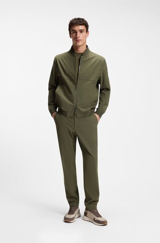 BOSS Jacke  ' Hanry' in Grün