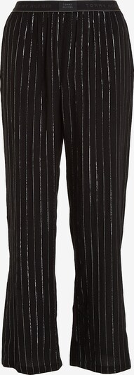 TOMMY HILFIGER Pantalon de pyjama en noir, Vue avec produit