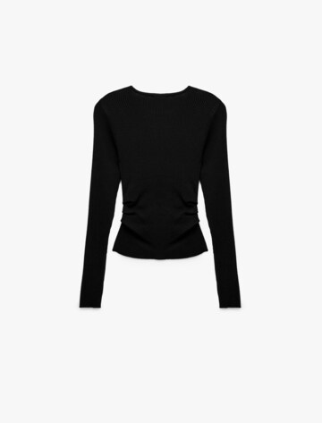 Koton Sweater in Black