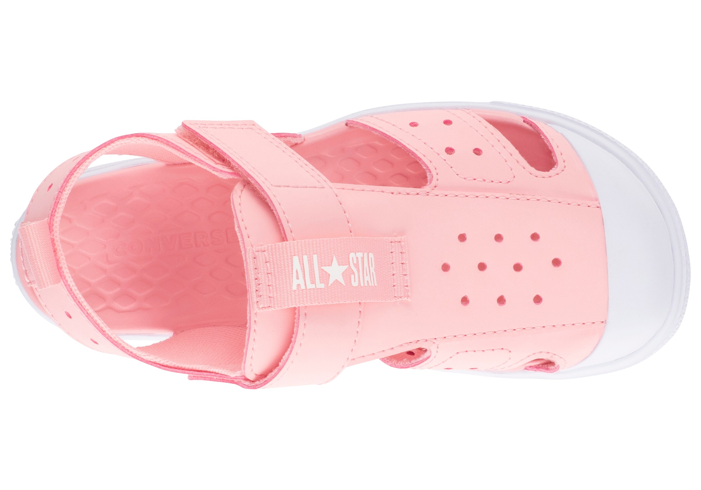 CONVERSE Sandale in Pink