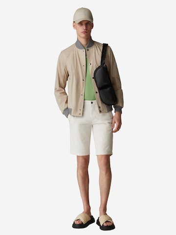 BOGNER Between-Season Jacket 'Jonas' in Beige