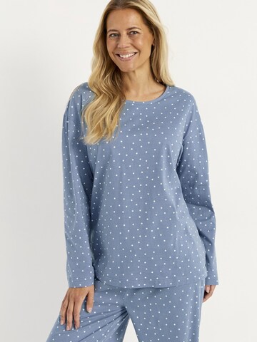 Cellbes of Sweden Pyjama in Blau