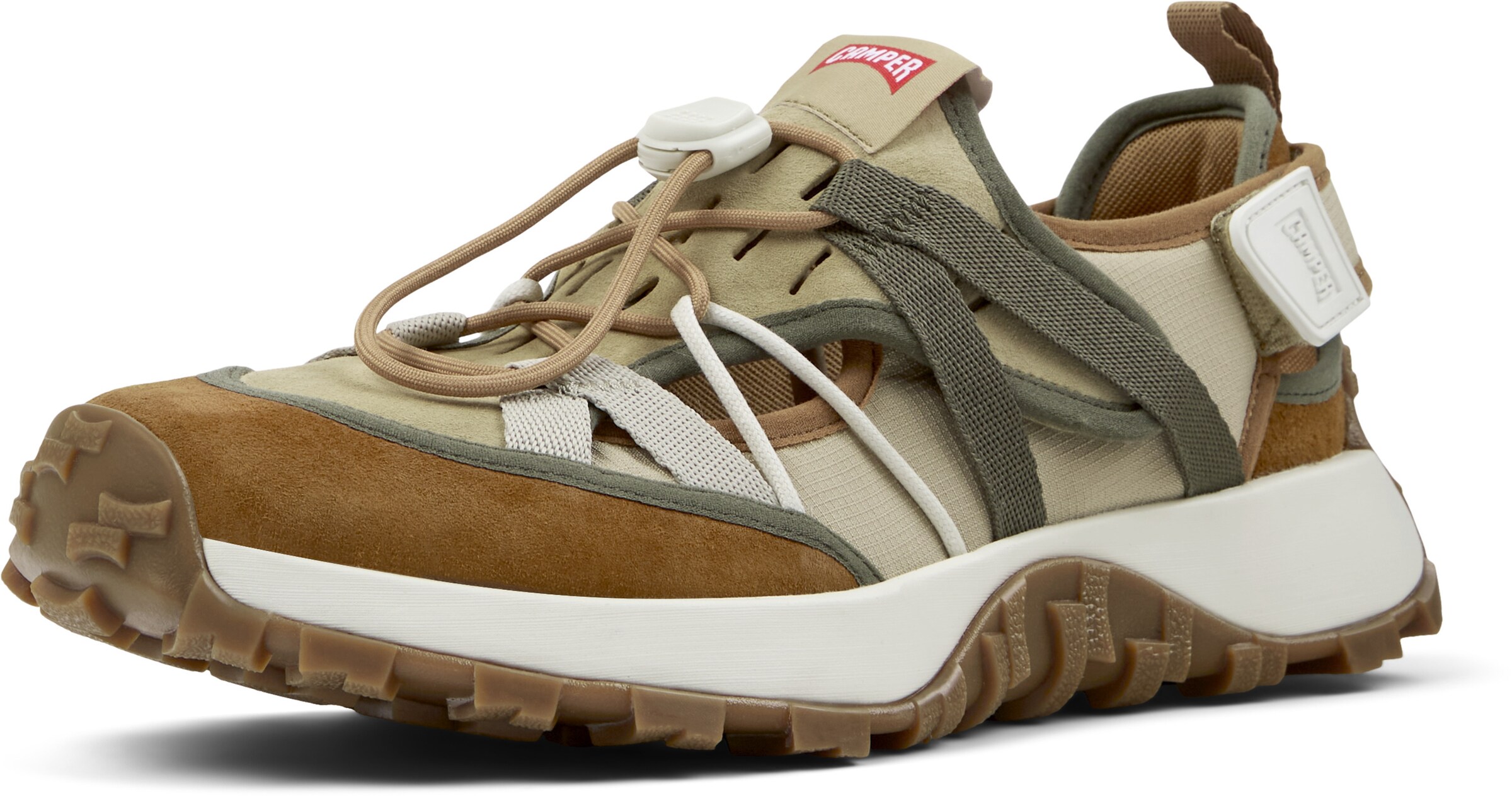 CAMPER Sneaker in Mischfarben: Vorderseite