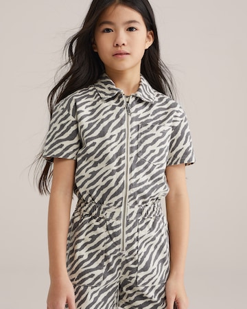 Ensemble WE Fashion en beige