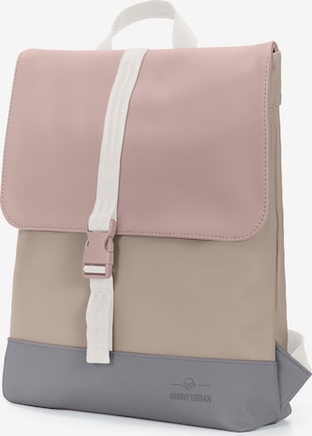 Sac à dos 'Ruby' Johnny Urban en beige