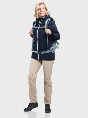 Schöffel Outdoorjacke ' Ankelspitz ' in Blau