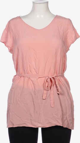 Zalando Bluse XL in Pink: predná strana
