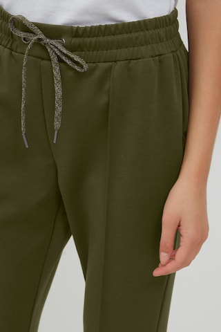 Oxmo Regular Broek in Groen