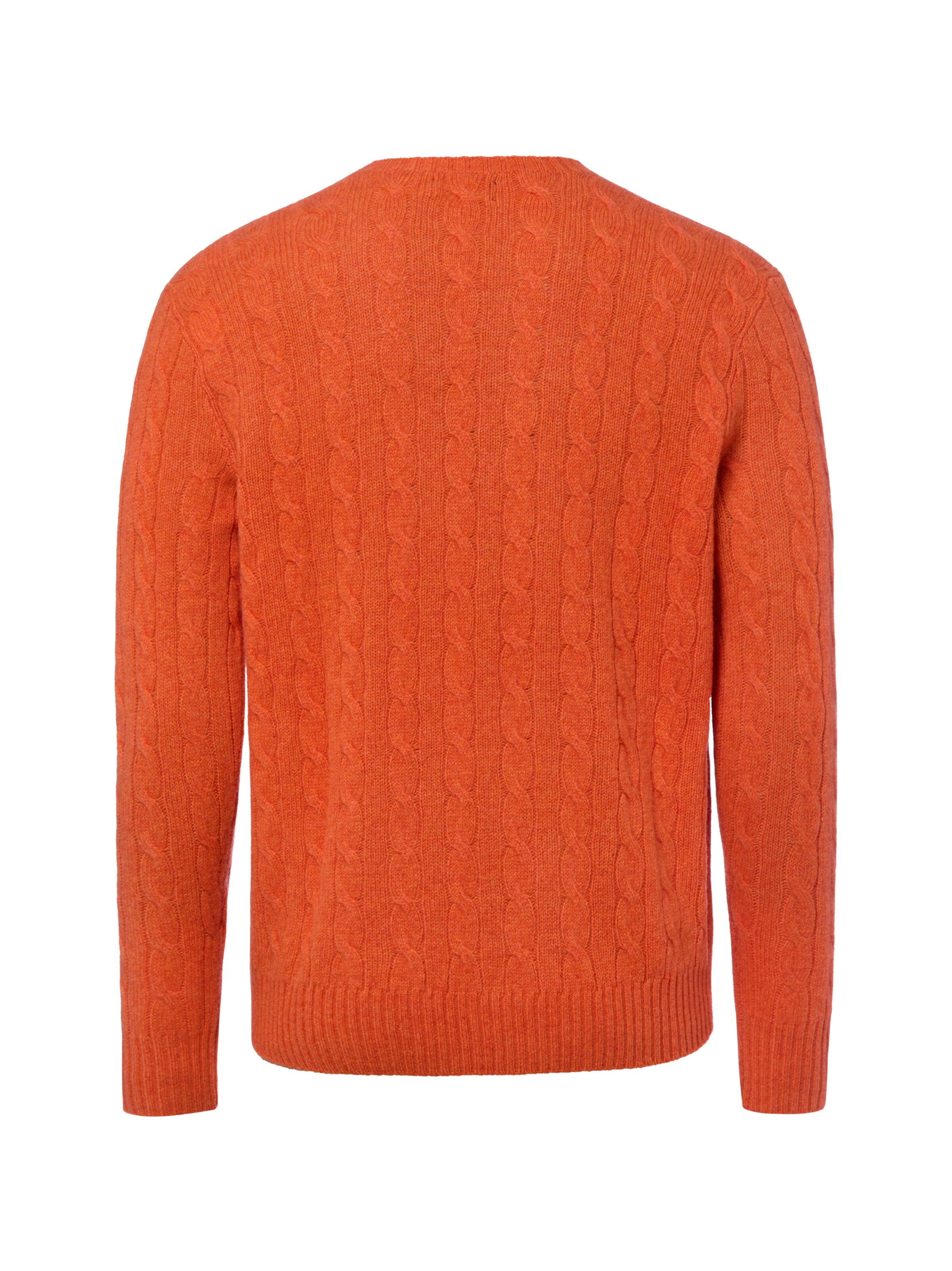 Ralph Lauren Sweater in Orange