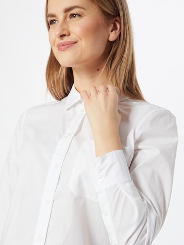 Camicia da donna 'Lulas' di Part Two in bianco