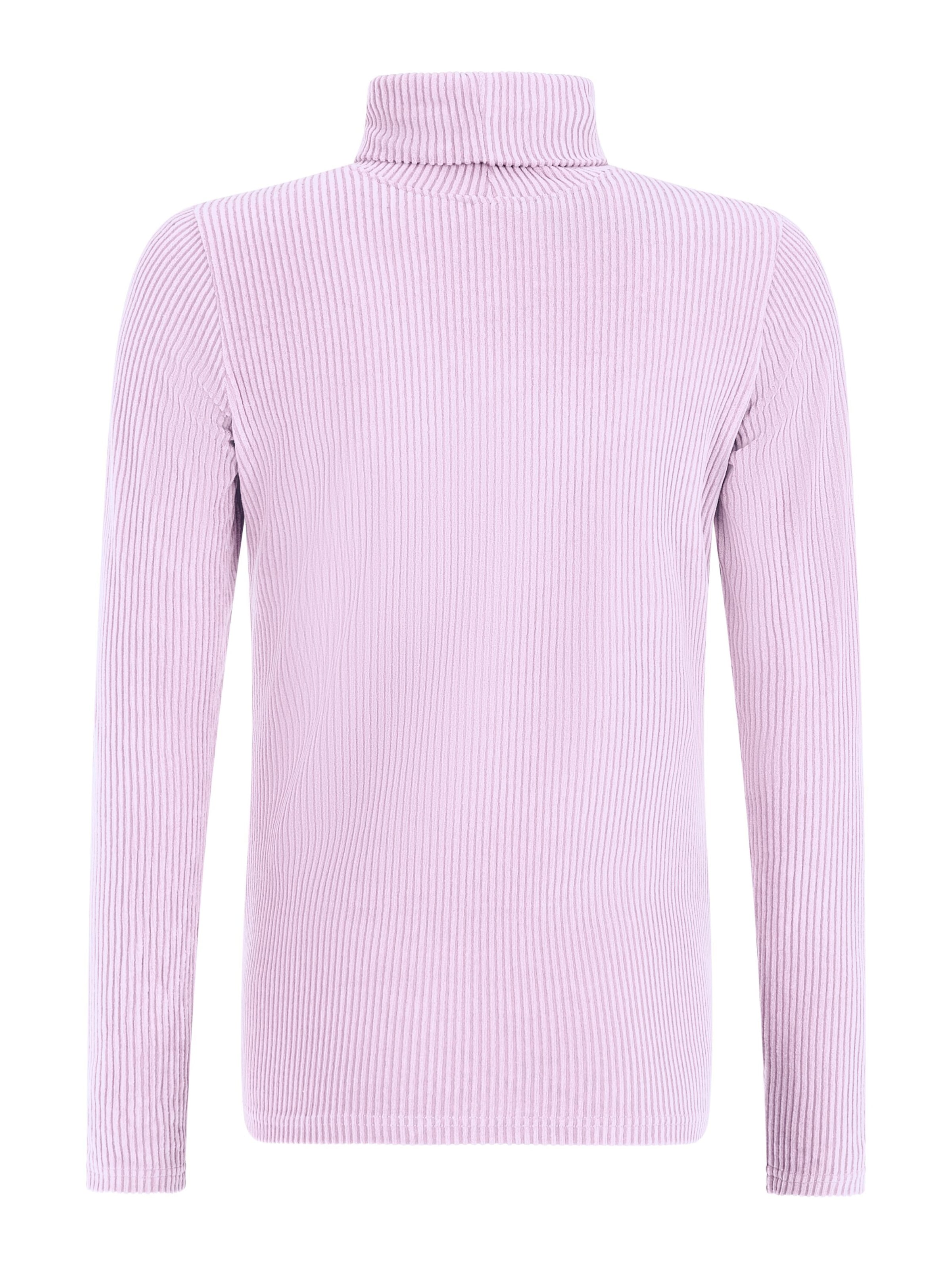 PROTEST Athletic Sweatshirt 'PRTPEARLA' in Purple