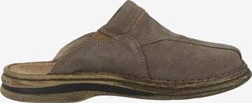 JOSEF SEIBEL Clogs 'Klaus' in Grey