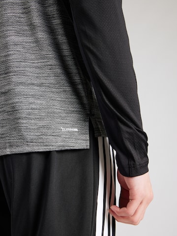 ADIDAS PERFORMANCE Koszulka funkcyjna 'Gym+' w kolorze szary