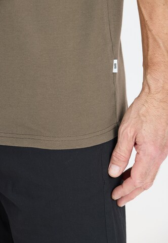 NOU Polohemd 'Harrold V2' in Grün