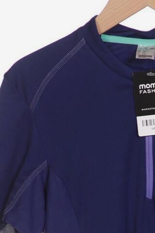 Quechua T-Shirt S in Blau