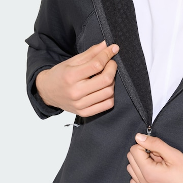 Veste en polaire fonctionnelle 'Xperior' ADIDAS TERREX en noir