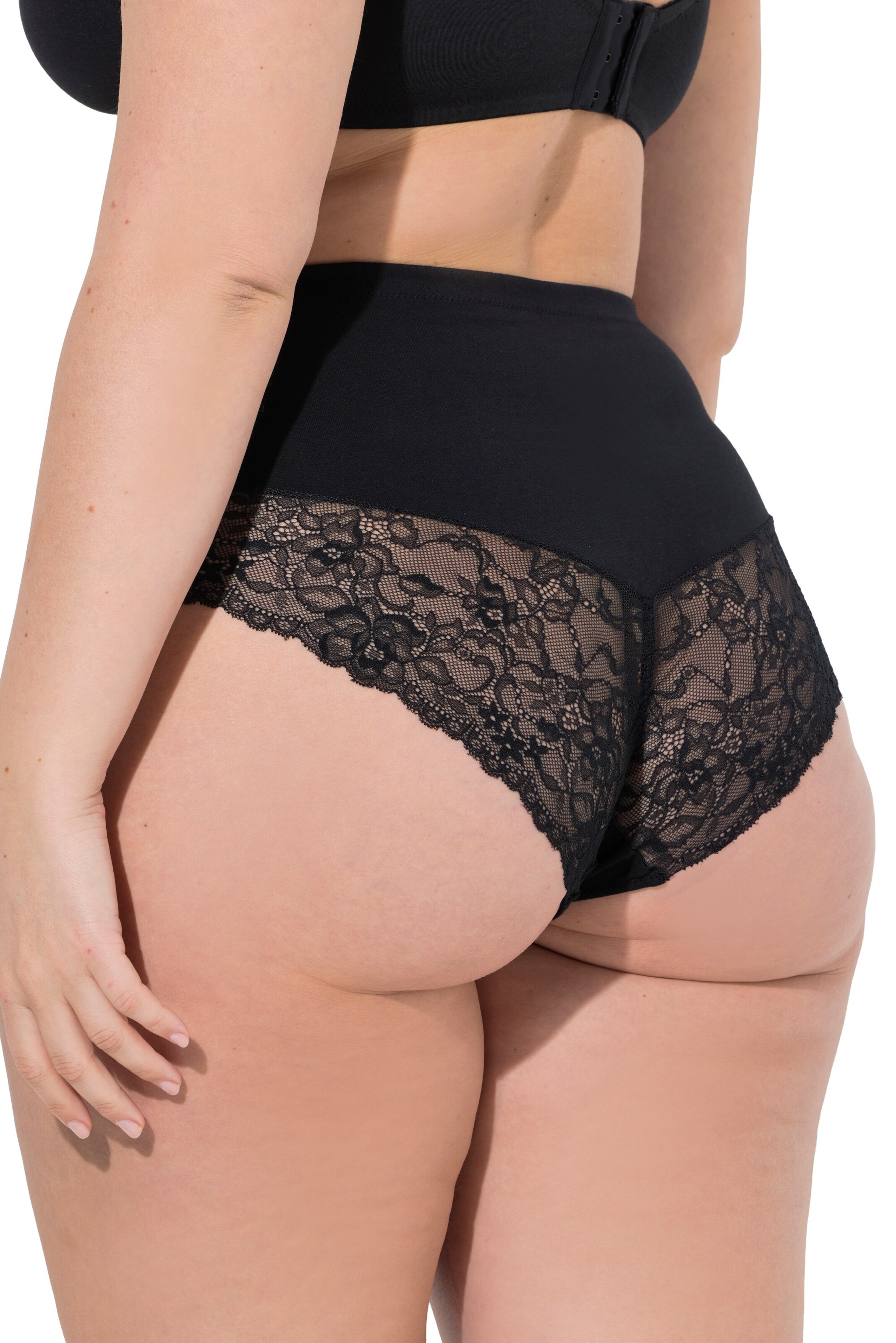Ulla Popken Slip in Schwarz