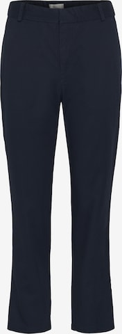 InWear regular Bukser 'DIAZ' i blå: forside