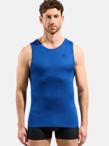 ODLO Base Layer 'ACTIVE F-DRY LIGHT'‌‌‌ in Blau